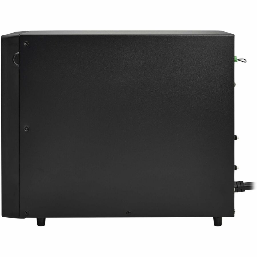 Left Image for Eaton Tripp Lite Series SmartOnline 1000VA 900W 120V Double-Conversion UPS - 6 Outlets, Extended Run, Network Card Option, LCD, USB, DB9, Tower