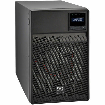 Main Image for Eaton Tripp Lite Series SmartOnline 1000VA 900W 120V Double-Conversion UPS - 6 Outlets, Extended Run, Network Card Option, LCD, USB, DB9, Tower