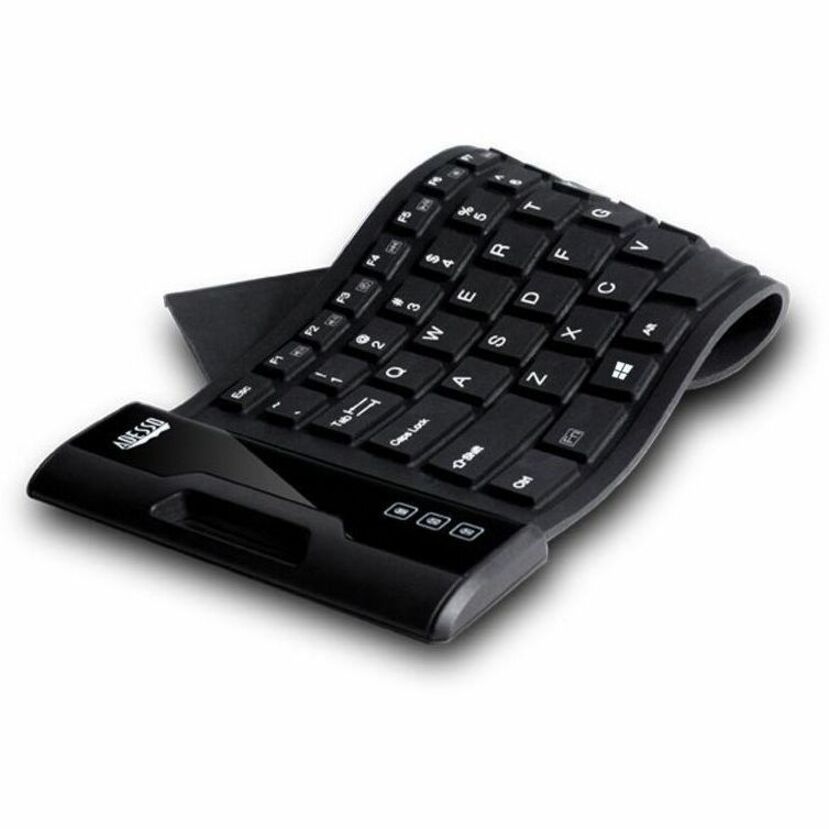 Alternate-Image4 Image for Adesso Antimicrobial Waterproof Flex Keyboard (Mini Size)
