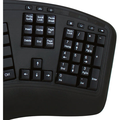 Alternate-Image4 Image for Adesso Wireless Ergonomic Keyboard and Laser Mouse