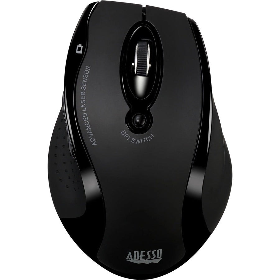 Alternate-Image9 Image for Adesso Wireless Ergonomic Keyboard and Laser Mouse