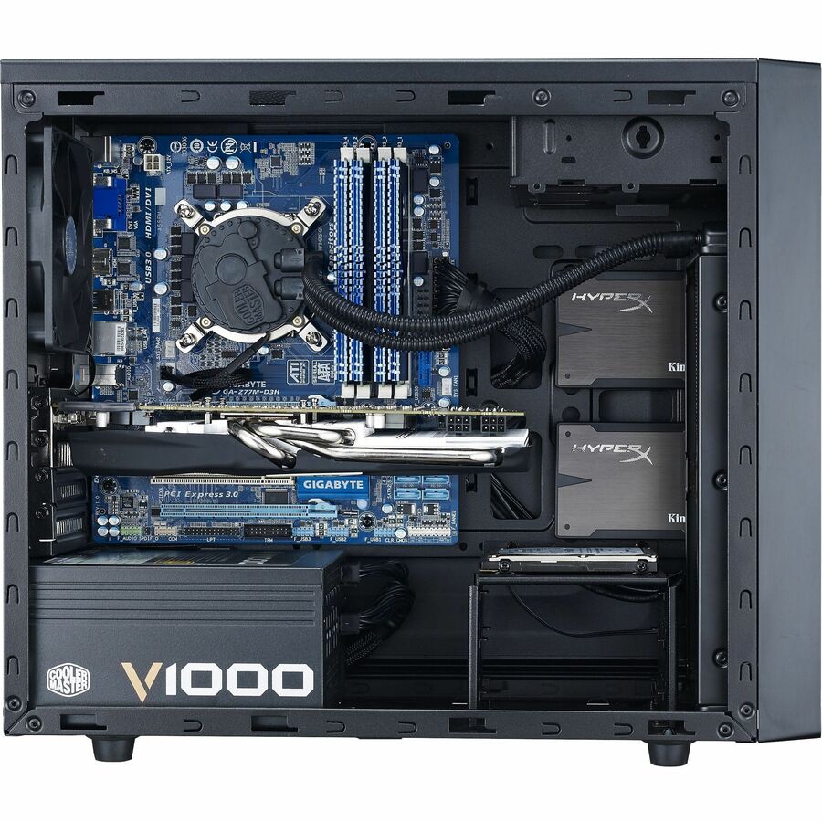 Alternate-Image10 Image for Cooler Master NSE-200-KKN1 Computer Case
