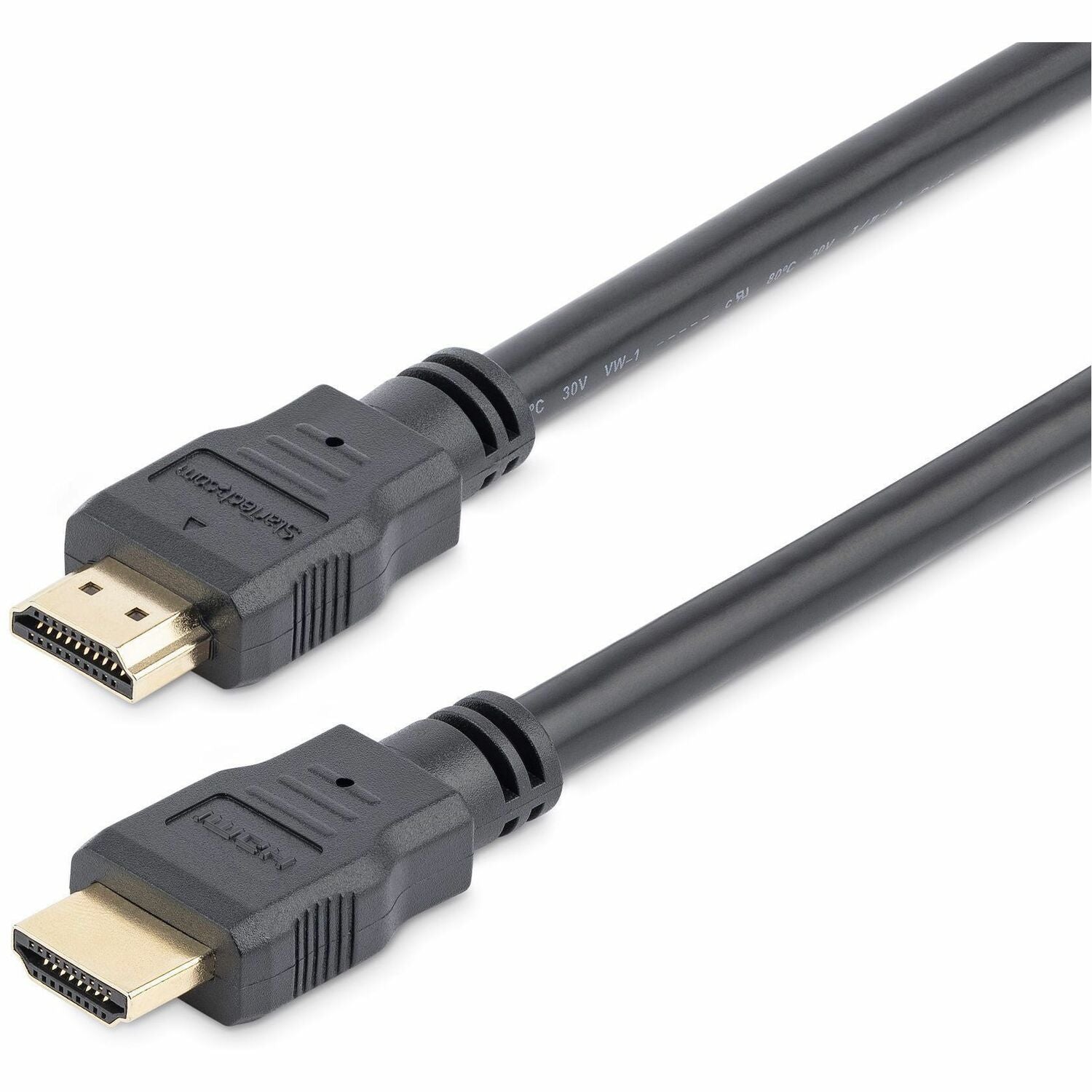 Main Image for StarTech.com 6ft (2m) 4K High Speed HDMI Cable with Ethernet, 4K30Hz, HDMI 1.4 Monitor Cable, New version available HDMI2-CABLE-4K60-6F