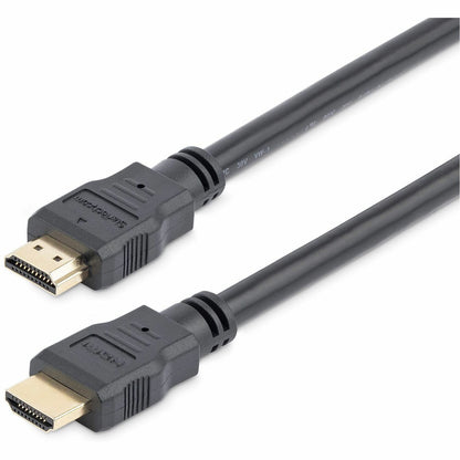 Main Image for StarTech.com 6ft (2m) 4K High Speed HDMI Cable with Ethernet, 4K30Hz, HDMI 1.4 Monitor Cable, New version available HDMI2-CABLE-4K60-6F