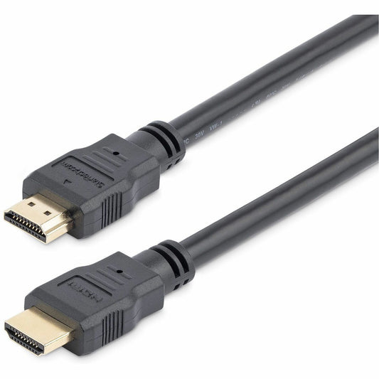 Main Image for StarTech.com 6ft (2m) 4K High Speed HDMI Cable with Ethernet, 4K30Hz, HDMI 1.4 Monitor Cable, New version available HDMI2-CABLE-4K60-6F