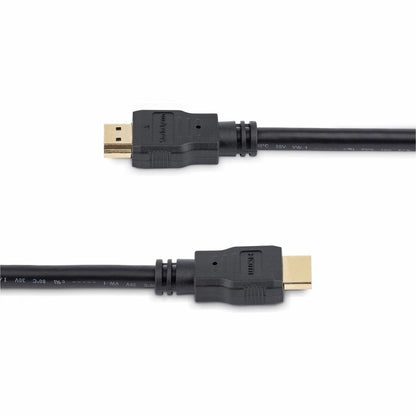 Alternate-Image2 Image for StarTech.com 6ft (2m) 4K High Speed HDMI Cable with Ethernet, 4K30Hz, HDMI 1.4 Monitor Cable, New version available HDMI2-CABLE-4K60-6F