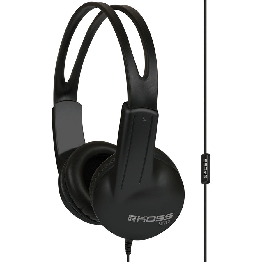Left Image for Koss ur10i On-Ear Headphones
