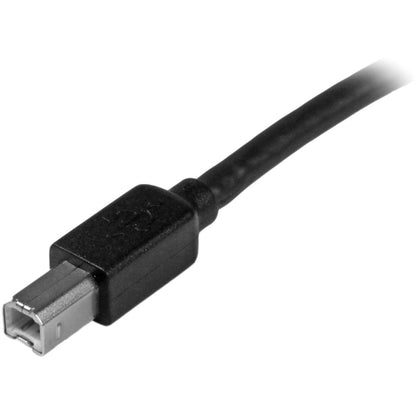 Alternate-Image3 Image for StarTech.com 15m / 50 ft Active USB 2.0 A to B Cable - M/M