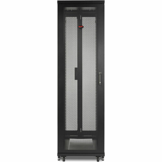 Main Image for APC NetShelter SV, Server Rack Enclosure, 42U, 600W x 1060D mm, with Sides, Black