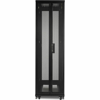 Alternate-Image9 Image for APC NetShelter SV, Server Rack Enclosure, 42U, 600W x 1060D mm, with Sides, Black