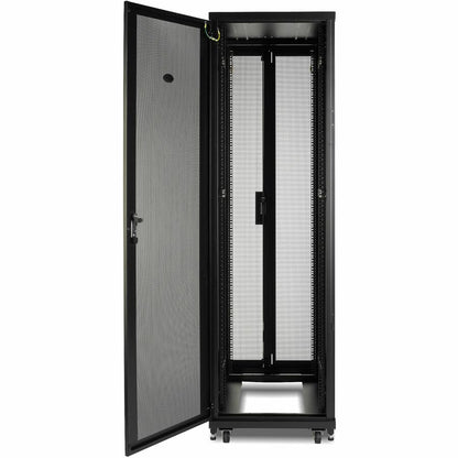 Alternate-Image6 Image for APC NetShelter SV, Server Rack Enclosure, 42U, 600W x 1060D mm, with Sides, Black