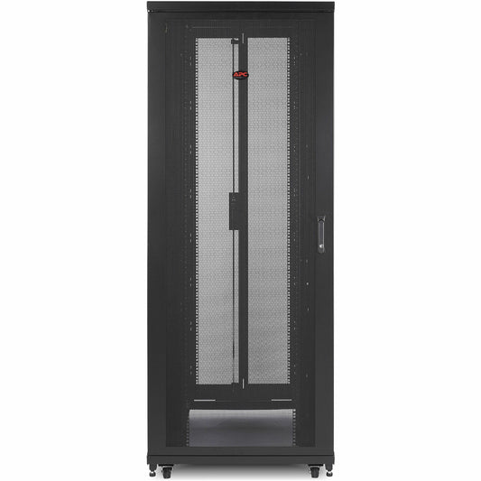 Main Image for APC NetShelter SV, Server Rack Enclosure, 42U, 800W x 1200D mm, with Sides, Black