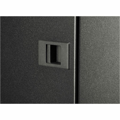 Alternate-Image1 Image for APC NetShelter SV, Server Rack Enclosure, 42U, Black, 2057H x 800W x 1060D mm, with Roof, Castors, Feet, 4 Brackets, Bottom and Side Panels