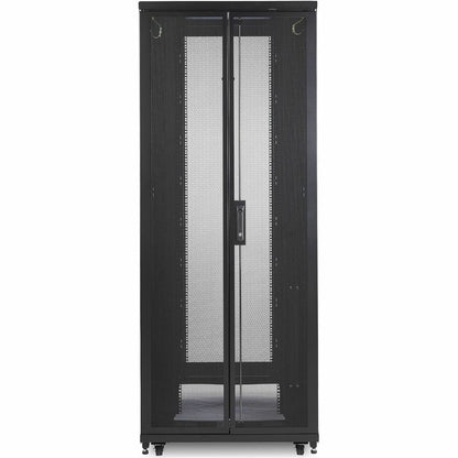 Alternate-Image2 Image for APC NetShelter SV, Server Rack Enclosure, 42U, Black, 2057H x 800W x 1060D mm, with Roof, Castors, Feet, 4 Brackets, Bottom and Side Panels