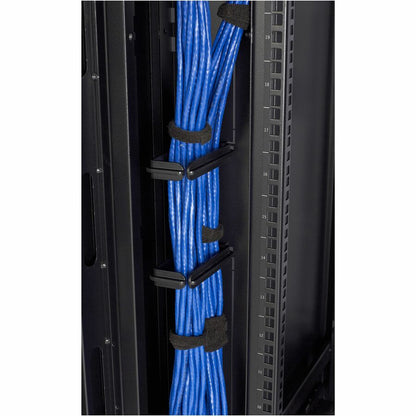Alternate-Image3 Image for APC NetShelter SV, Server Rack Enclosure, 42U, Black, 2057H x 800W x 1060D mm, with Roof, Castors, Feet, 4 Brackets, Bottom and Side Panels
