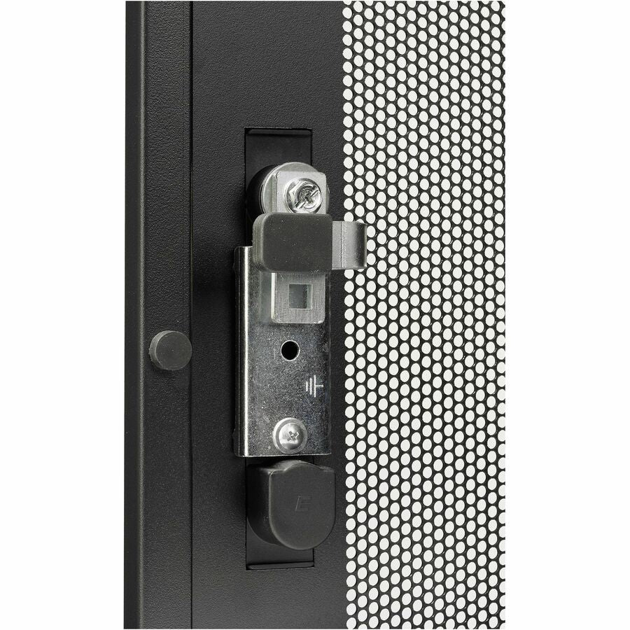 Alternate-Image4 Image for APC NetShelter SV, Server Rack Enclosure, 42U, Black, 2057H x 800W x 1060D mm, with Roof, Castors, Feet, 4 Brackets, Bottom and Side Panels