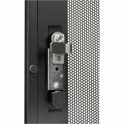 Alternate-Image4 Image for APC NetShelter SV, Server Rack Enclosure, 42U, Black, 2057H x 800W x 1060D mm, with Roof, Castors, Feet, 4 Brackets, Bottom and Side Panels