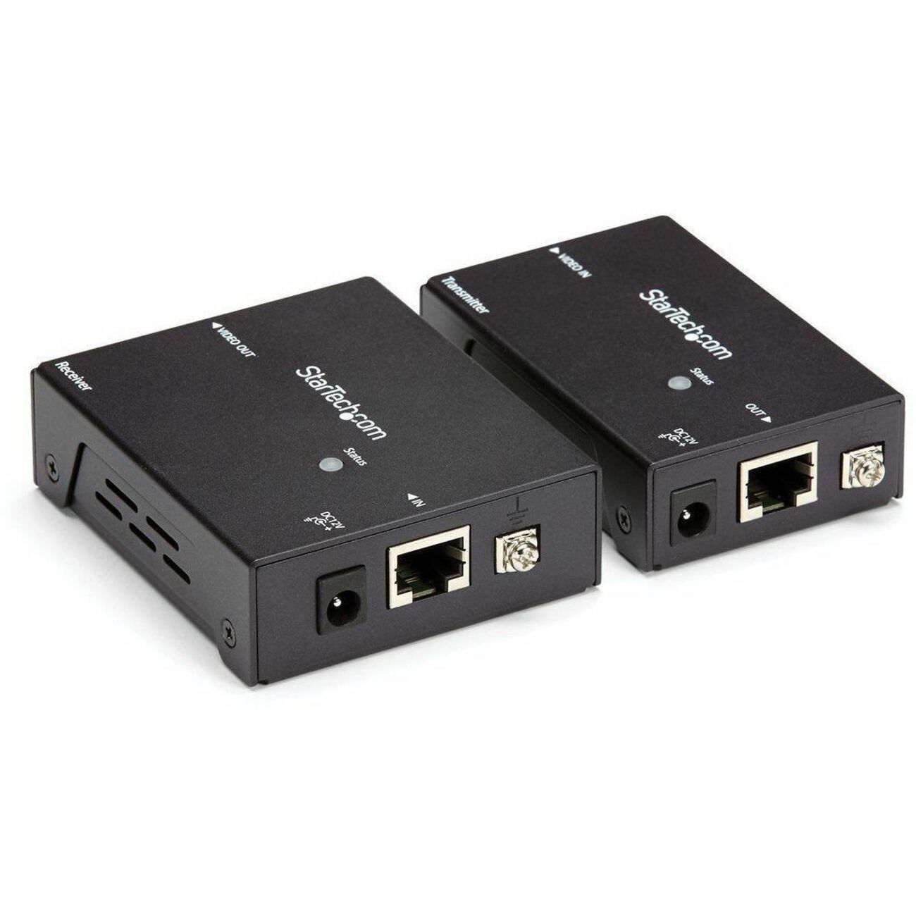 Main Image for StarTech.com HDMI over CAT5e HDBaseT Extender - Power over Cable - Ultra HD 4K
