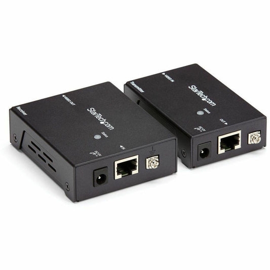 Main Image for StarTech.com HDMI over CAT5e HDBaseT Extender - Power over Cable - Ultra HD 4K