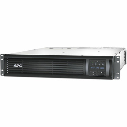 Main Image for APC Smart-UPS, Line Interactive, 2200VA, Rackmount 2U, 120V, 6x NEMA 5-15R+2x NEMA 5-20R outlets, SmartSlot, AVR, LCD [TAA]