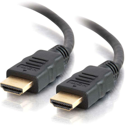 Main Image for C2G 0.5m (1.6ft) 4K HDMI Cable with Ethernet - High Speed HDMI Cable - M/M