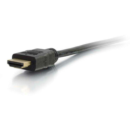 Left Image for C2G 1m (3ft) HDMI to DVI Cable - HDMI to DVI-D Adapter Cable - 1080p - M/M