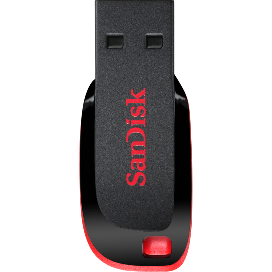 Top Image for SanDisk Cruzer Blade USB Flash Drive 32GB