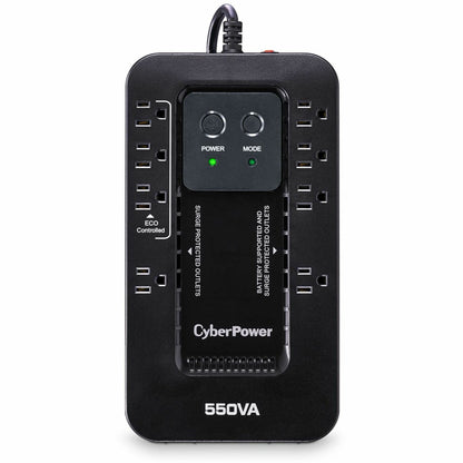 Main Image for CyberPower EC550G Ecologic UPS Systems