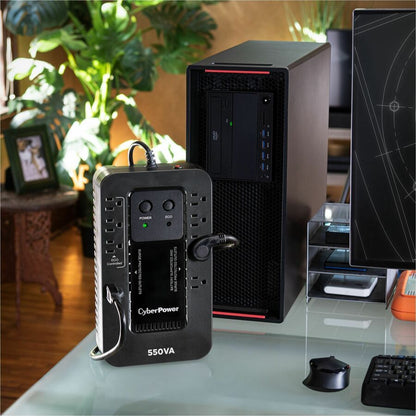 Alternate-Image7 Image for CyberPower EC550G Ecologic UPS Systems