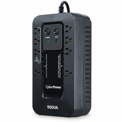 Alternate-Image5 Image for CyberPower EC550G Ecologic UPS Systems