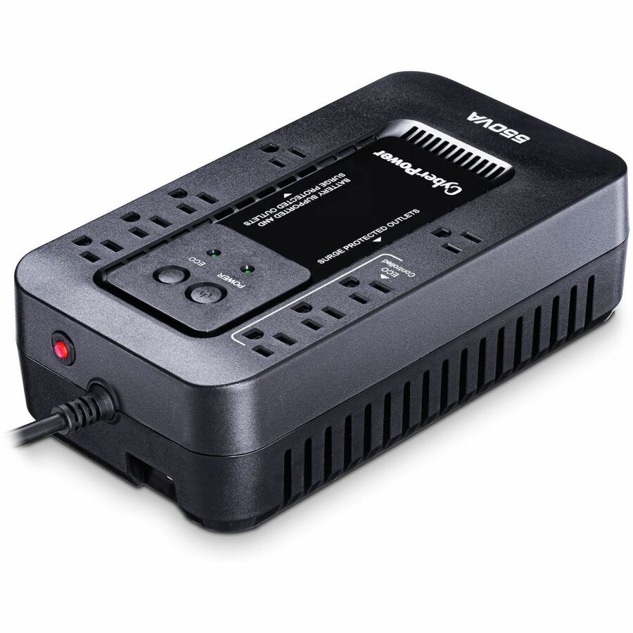 Alternate-Image3 Image for CyberPower EC550G Ecologic UPS Systems