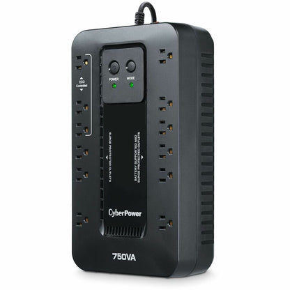 Alternate-Image4 Image for CyberPower EC750G Ecologic UPS Systems