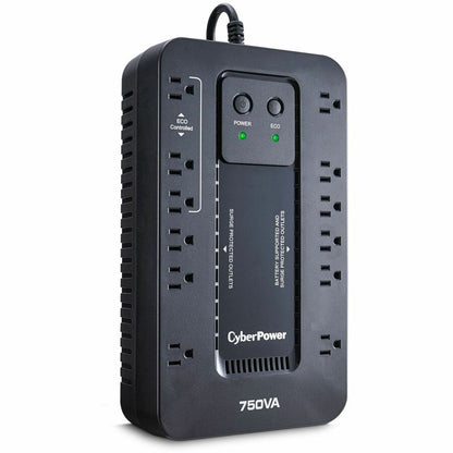 Alternate-Image5 Image for CyberPower EC750G Ecologic UPS Systems