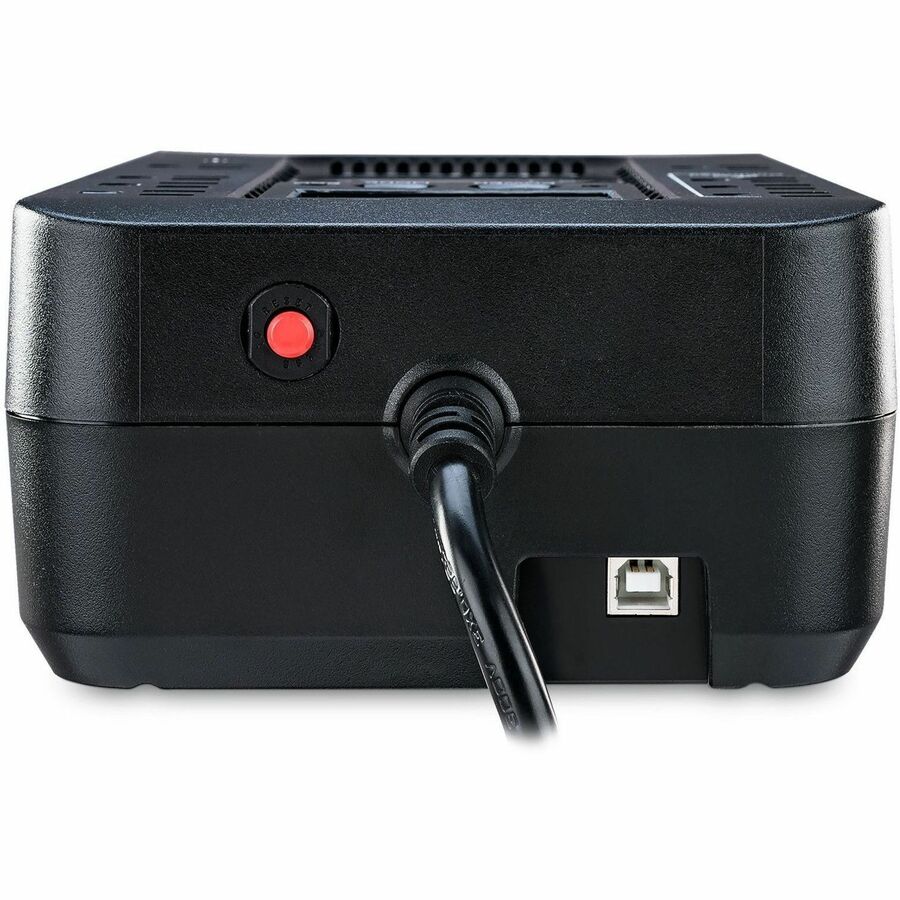 Top Image for CyberPower EC650LCD Ecologic UPS Systems