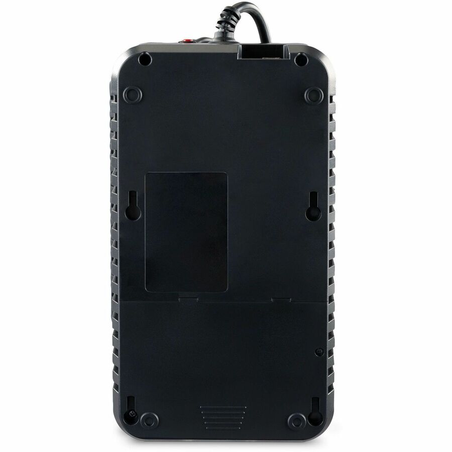 Rear Image for CyberPower EC650LCD Ecologic UPS Systems
