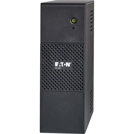 Main Image for Eaton 5S UPS 550 VA 330 Watt 120V Line-Interactive Battery Backup Tower USB