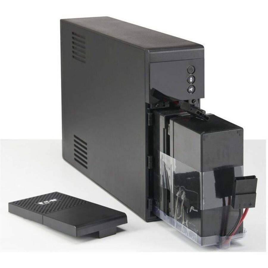 Alternate-Image1 Image for Eaton 5S UPS 1500VA 900 Watt 120V LCD Line-Interactive Battery Backup ECO USB