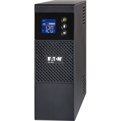 Main Image for Eaton 5S UPS 1500VA 900 Watt 120V LCD Line-Interactive Battery Backup ECO USB