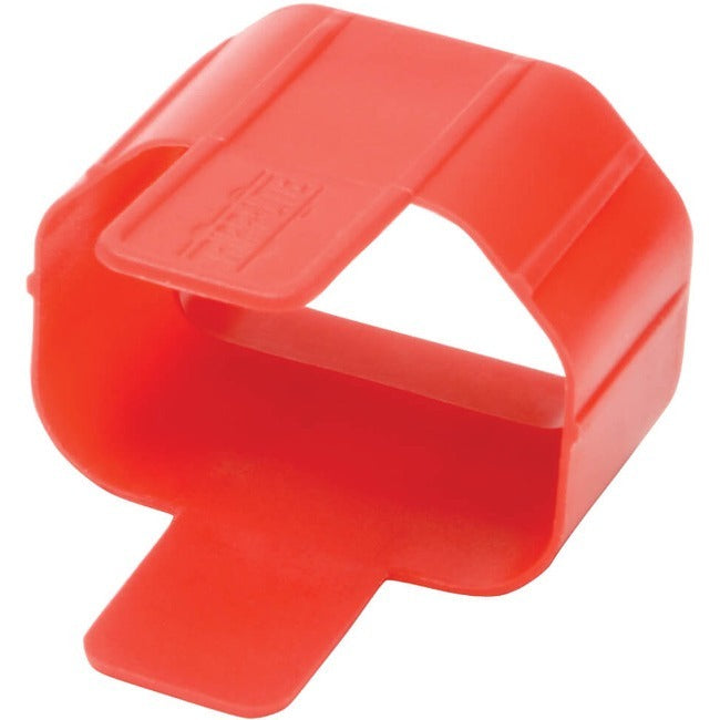 Main Image for Eaton Tripp Lite Series Plug-Lock Inserts (C14 power cord to C13 outlet), Red, 100 pack