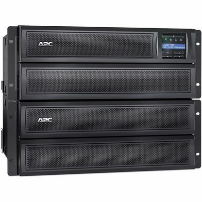 Right Image for APC Smart-UPS X, Line Interactive,2000VA,Rack/tower convertible 4U, 100V-127V, 6x 5-15R+3x 5-20R+1x L5-20R NEMA,SmartSlot,Extended runtime,Short depth