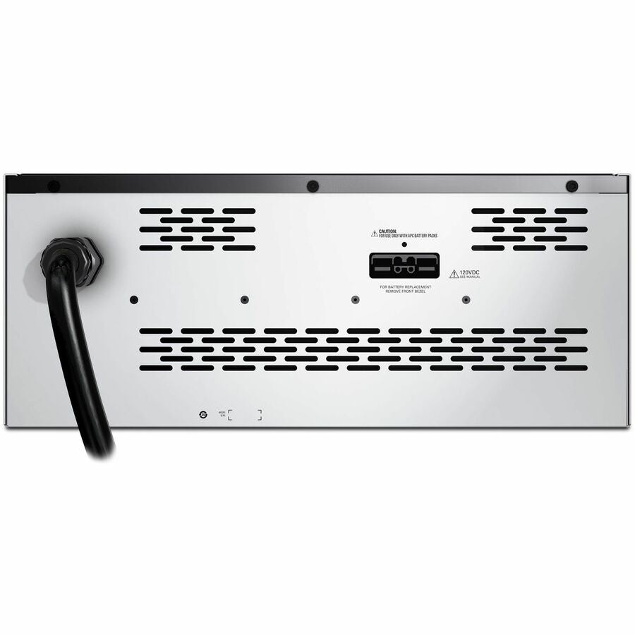 Alternate-Image3 Image for APC Smart-UPS X-Series External Battery Pack Rack/Tower 120V, 1200VAh, rackmount, 4U