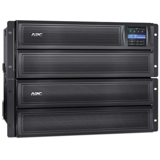 Alternate-Image5 Image for APC Smart-UPS X-Series External Battery Pack Rack/Tower 120V, 1200VAh, rackmount, 4U