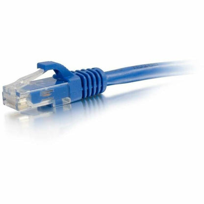 Alternate-Image2 Image for C2G 10ft Cat6a Ethernet Cable - Snagless Unshielded (UTP) - Blue