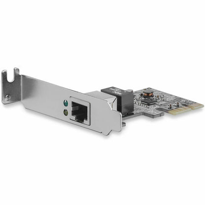 Main Image for StarTech.com 1 Port PCI Express PCIe Gigabit NIC Server Adapter Network Card - Low Profile
