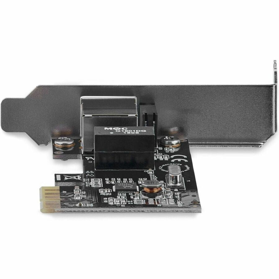 Alternate-Image2 Image for StarTech.com 1 Port PCI Express PCIe Gigabit NIC Server Adapter Network Card - Low Profile