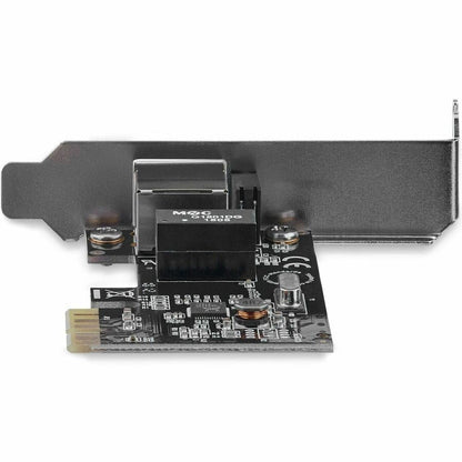 Alternate-Image2 Image for StarTech.com 1 Port PCI Express PCIe Gigabit NIC Server Adapter Network Card - Low Profile