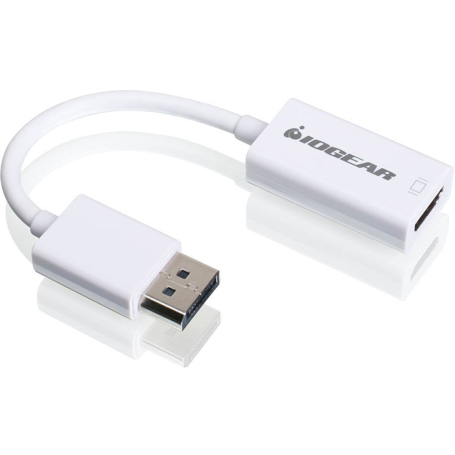 Alternate-Image2 Image for IOGEAR DisplayPort to HD Adapter
