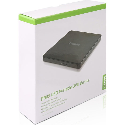 Main Image for Lenovo Portable DVD-Writer - Retail