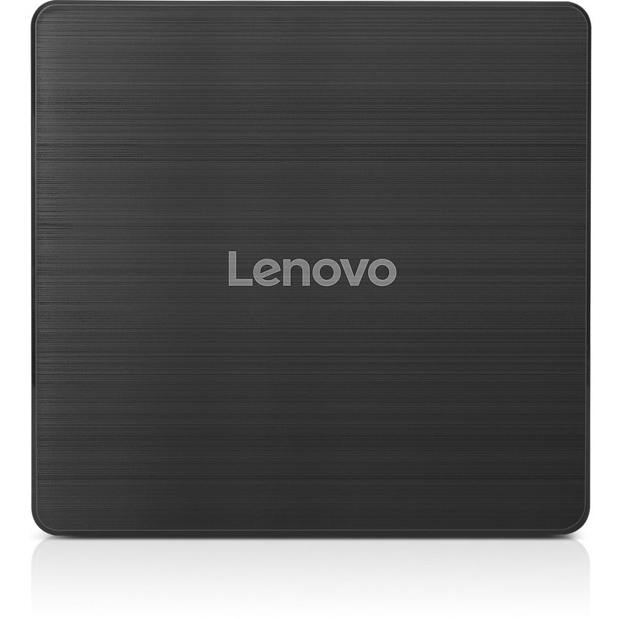 Top Image for Lenovo Portable DVD-Writer - Retail