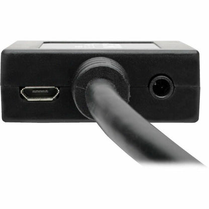 Alternate-Image4 Image for Tripp Lite by Eaton HDMI to VGA with Audio Converter Cable Adapter for Ultrabook/Laptop/Desktop PC (M/F) 6-in. (15.24 cm)